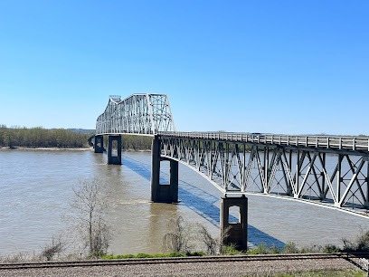 Construction on the Route 51 Mississippi River Bridge Begins in Perry Count