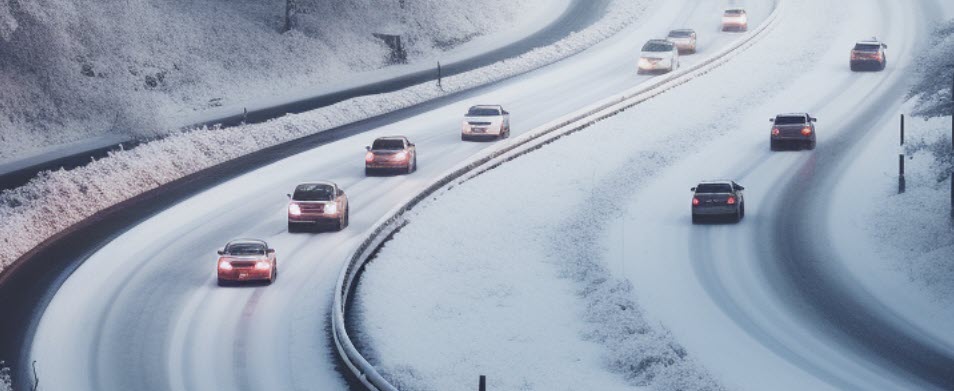 Snow in our future?  Let’s discuss.