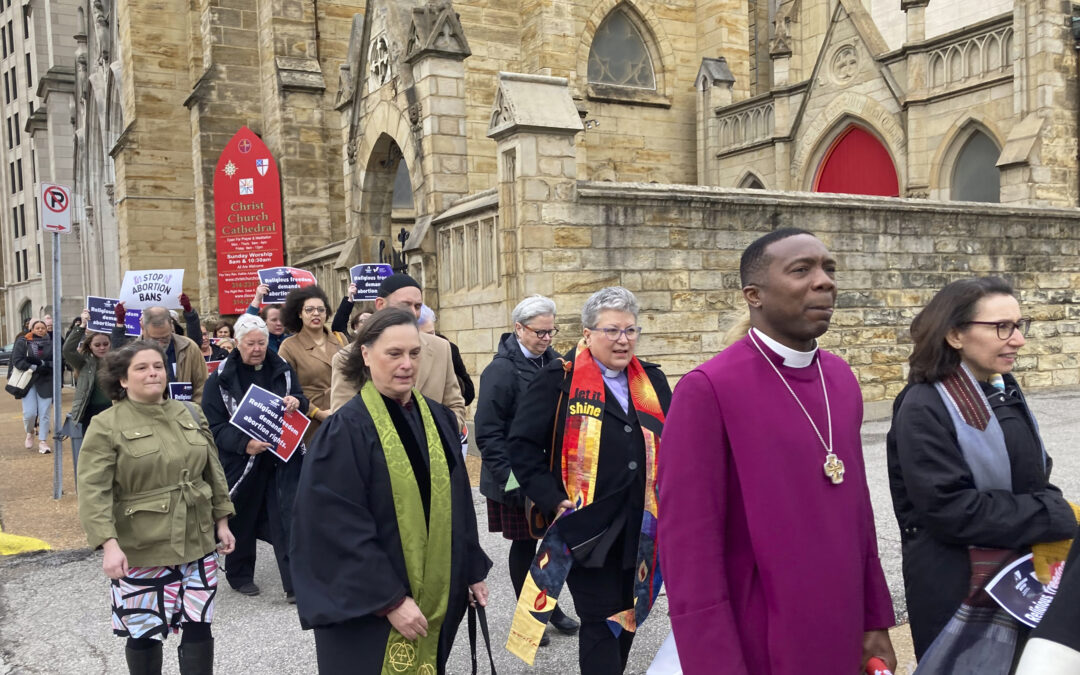 Hearing will take place in religious leaders’ lawsuit challenging Missouri abortion ban