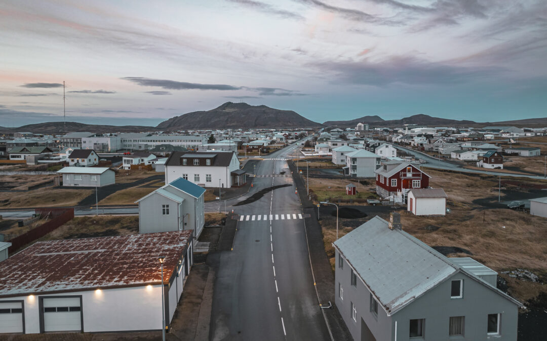 Residents of Iceland town evacuated over volcano told it will be months before they can go home