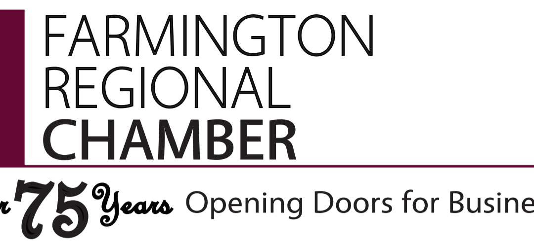 Farmington Regional Chamber Announces New Partnership With Network