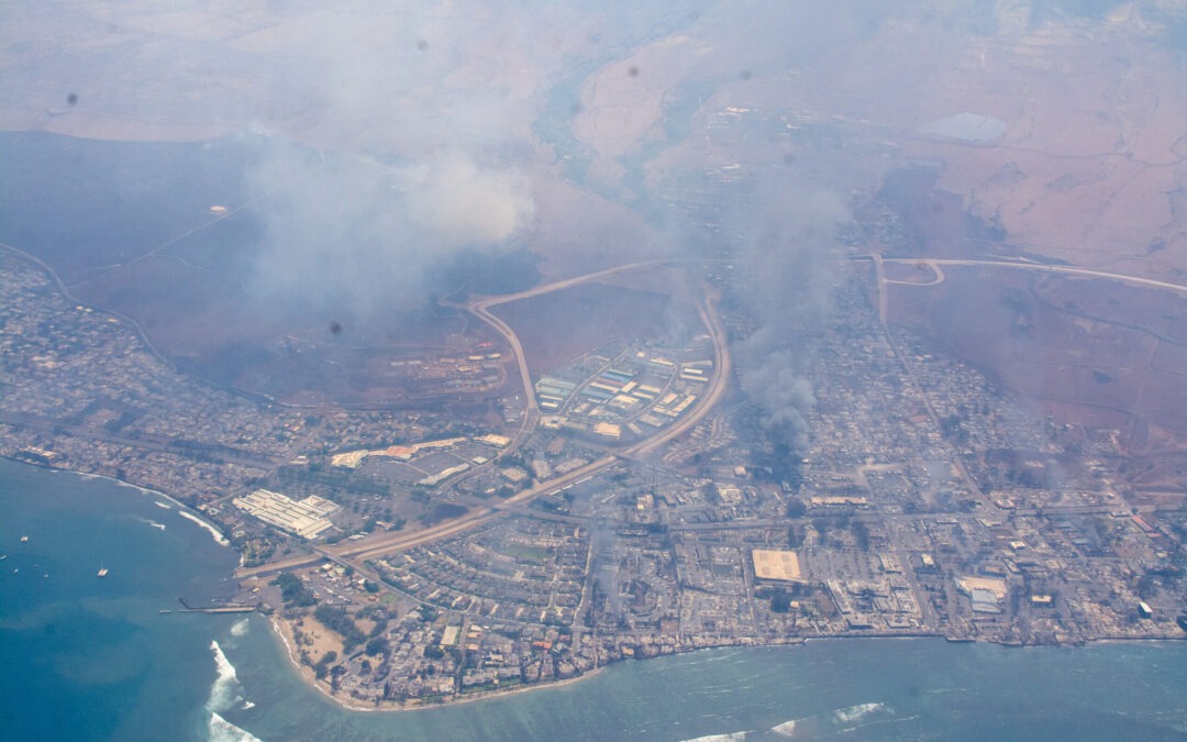 Maui residents wonder if their burned town can be made safe. The answer? No one knows.