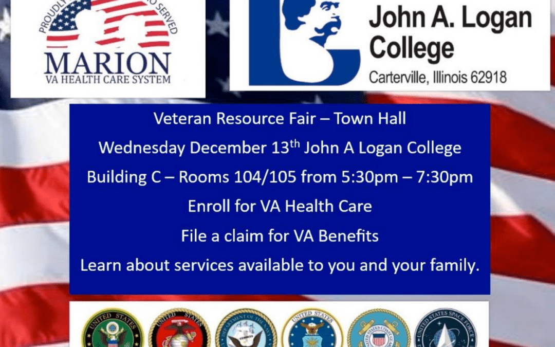 Veteran’s Resource Fair to be Held at Marion VA Health Care System