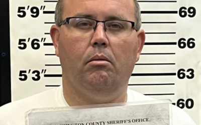 Former Potosi Police Officer Pleads Guilty to Child Sex Trafficking, Other Charges