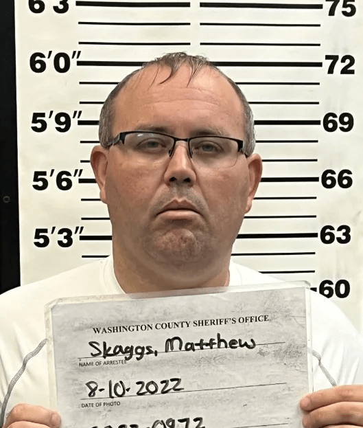 Former Potosi Police Officer Pleads Guilty to Child Sex Trafficking, Other Charges