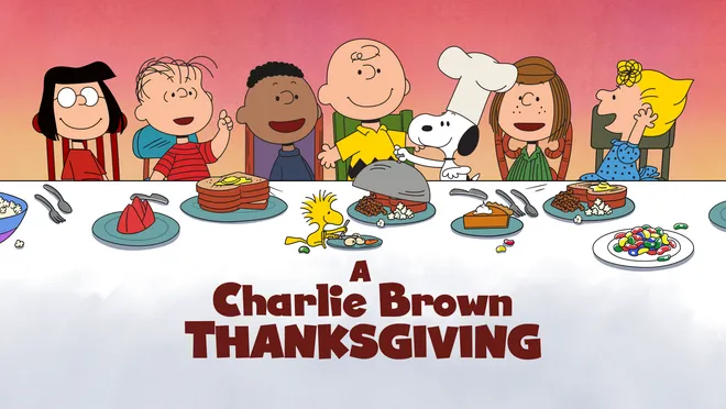 ‘Charlie Brown Thanksgiving’ on Apple TV+