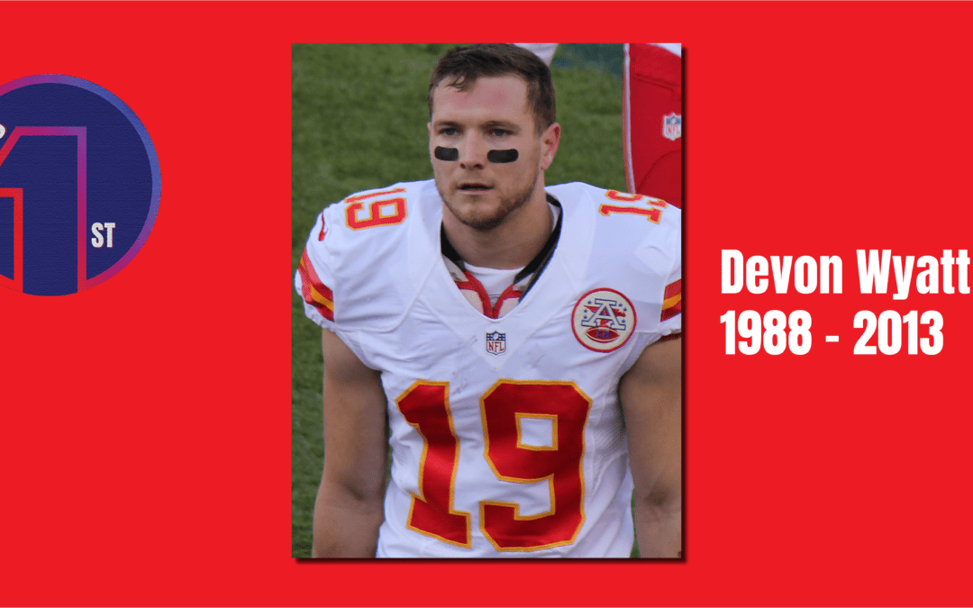 Former Kansas City Chiefs Wide Receiver Dead