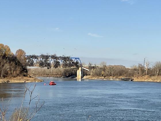 New U.S. 60 Cumberland River Bridge is Open