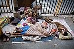 No room at the inn? As holidays approach, migrants face eviction from New York City shelters