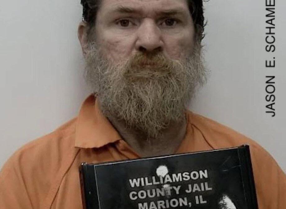 Williamson County Man Arrested On Sex Offender Charges My Local News First