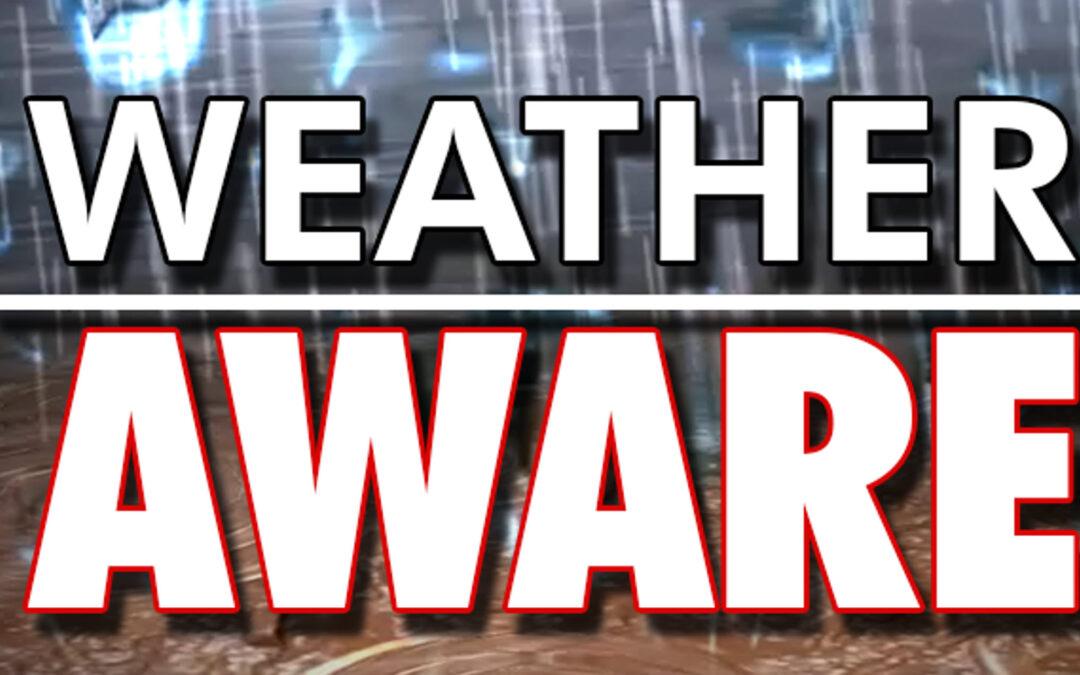 Tracking a Saturday damaging wind and tornado threat.