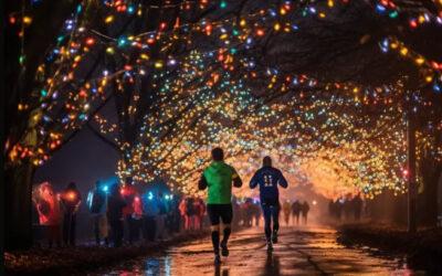 Yule Light Up the Night 5k and Kids K Illuminate Paducah’s Noble Park Thursday