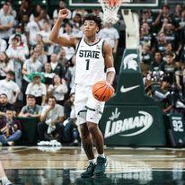 Michigan State freshman point guard shot in leg while on holiday break in Illinois