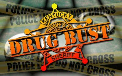 Major Drug Bust in McCracken County: Four Arrested in Bryant Ford Road Operation