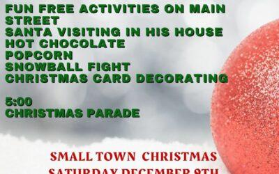 Caldwell Chamber of Commerce Parade Events Rescheduled Due to Weather Forecast