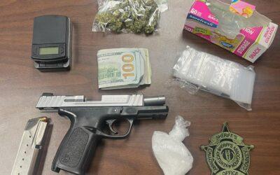 Calloway County Traffic Stop Leads Officers To Cash And Drugs