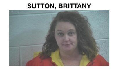 Murray Woman Arrested During Traffic Stop