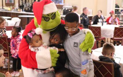 Christmas Cops Program Helps Kids Celebrate Christmas