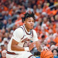 Illinois suspends star basketball player Terrence Shannon Jr. following rape charge