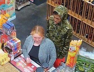 Murray Police Are Seeking Information On These Two Individuals.