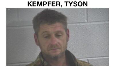 Calloway County Drug Arrest