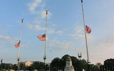 Gov. Beshear Orders Flags to Half-Staff in Honor of Former Gov. Julian Carroll