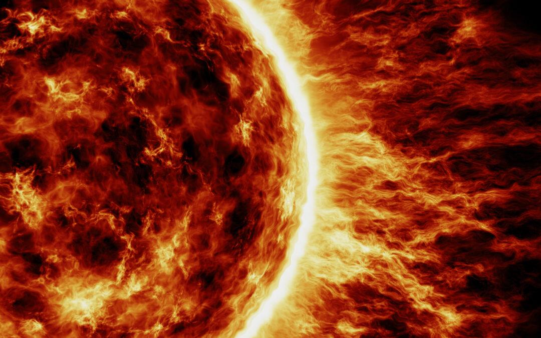 Biggest solar flare in years temporarily disrupts radio signals on Earth