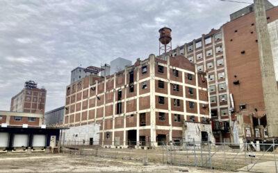 Decaying Pillsbury mill in Illinois that once churned flour into opportunity is now getting new life