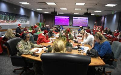 US Military Ready To track Santa