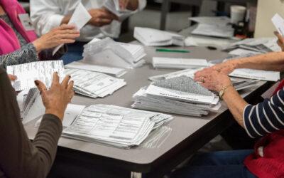 Can a state count all its votes by hand? A North Dakota proposal aims to be the first to try