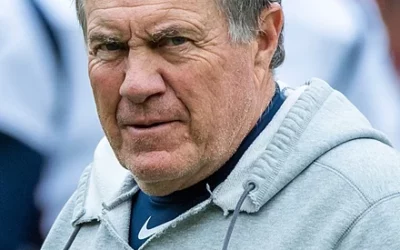 Patriots parting with Bill Belichick, who led team to 6 Super Bowl championships, AP source says