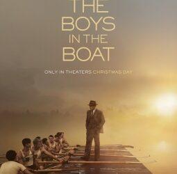 ‘The Boys in the Boat’ gives the Hollywood treatment to rowing during an Olympic year