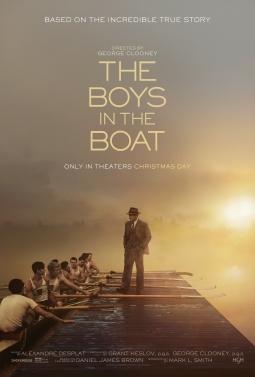 ‘The Boys in the Boat’ gives the Hollywood treatment to rowing during an Olympic year