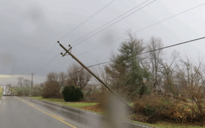 Biden Declares Major Disaster For Tennessee Tornadoes