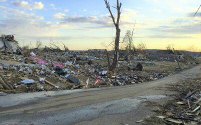 State officials review mistaken payments sent by Kentucky tornado relief fund