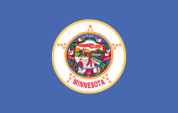 Minnesota edges close to picking new state flag to replace design offensive to Native Americans