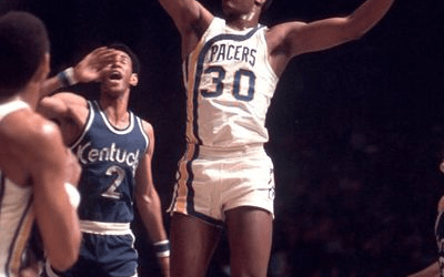 Two-time ABA champion and Indiana Mr. Basketball winner George McGinnis dies at 73