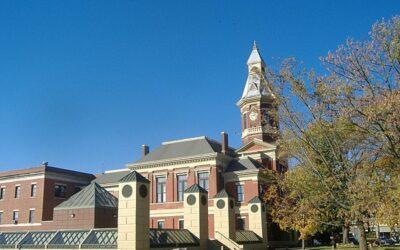 Groundbreaking Ceremony for New Graves County Courthouse Commemorates Tornado Anniversary