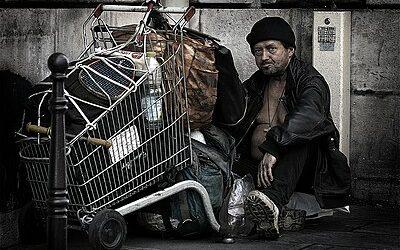 US homelessness up 12% to highest reported level as rents soar and coronavirus pandemic aid lapses