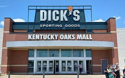 New Additions to Kentucky Oaks Mall Boost Shopping Experience