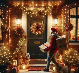 Were your holiday deliveries stolen? What to know about porch piracy and what you can do about it