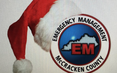 Heartwarming Initiative Unfolds: McCracken County Emergency Management Launches 25 Days of Christmas Stories