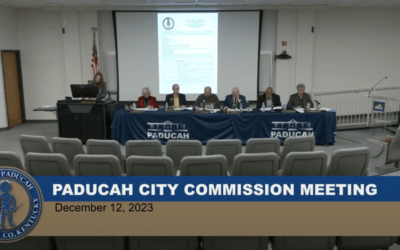 Paducah-McCracken County 911 Radio Upgrade Approved by City Commissioners