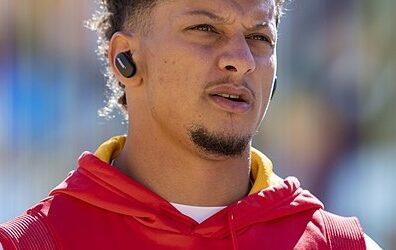 Chiefs’ Patrick Mahomes to sit regular-season finale against Chargers with AFC West secured