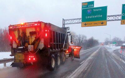 Possible Snow Showers Monday May Impact Travel Conditions I-75 Area