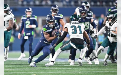 Drew Lock’s late touchdown pass rallies Seahawks to 20-17 victory over sliding Eagles