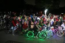 Annual Christmas Light Ride and Holiday Celebration