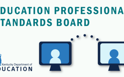 Kentucky Education Professional Standards Board approves assessment options for educators