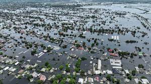 AP concludes at least hundreds died in floods after Ukraine dam collapse, far more than Russia said