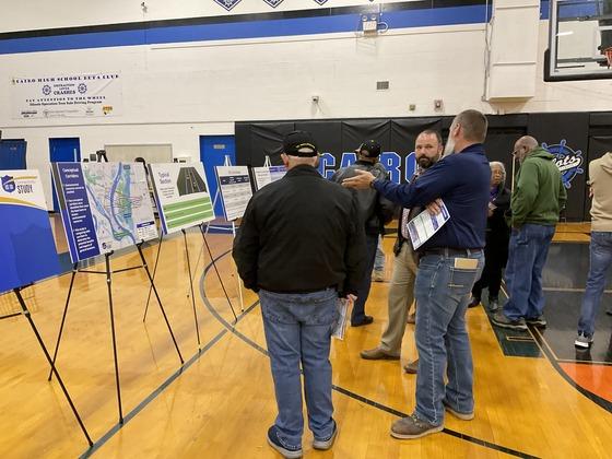 Citizens Attend Second Public Meeting on US60 Corridor Study